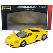 NICOROMINIMODELESCARA1/24FERRARIR&P-458Italia