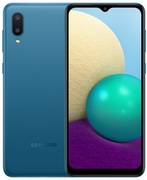 СмартфонSamsungGalaxyA022/32GBBlue