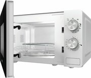 МикроволноваяпечьGORENJEMO20E2W,20l,800W,digitalcontrol,white