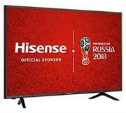 ТелевизорHisenseH50N5300,Black