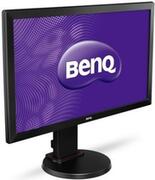 "24.0""BenQ""RL2450HT"",Black-Red(1920x1080,2ms,250cd,LED12M:1,D-Sub+DVI+HDMI,HAS/Pivot)(24.0""TNLED,1920x1080Full-HD,0.276mm,5ms/2ms(GtG),250cd/m?,DCR12Mln:1(1000:1),72%NTSC,16.7Mln,170°/160°@CR>10,30~83KHz(H)/50~76Hz(V),D
