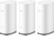 МаршрутизаторHuaweiWi-FiMesh3WS8100-23(3pack),OpenMarket,3*GEWAN/LAN