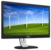 "27.0""Philips""272S4LPJCB"",Black(2560x1440,2ms,350cd,LED20M:1,DVI+HDMI-MHL+DP,HAS,Speakers)(27.0""TNW-LED,2560x1440WQHD,0.233mm,5ms(SmartResponse:2msGTG),350cd/m?,DCR20Mln:1(1000:1),16.7MColors,170°/160°@C/R>10,30-83kHz(