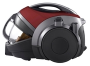 VacuumCleanerLGVK88509HUG,2000Wpowerconsumption,420Wsuctionpower,4.8Ldustcontainercapacity,Hepa14,Normal/Carpetbrush,crevicenozzle,activeturbobrush,red