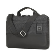 "13.3""NBbag-Rivacase8823BlackMelangehttps://rivacase.com/en/products/categories/laptop-and-tablet-bags/8823-black-melange-MacBook-Pro-and-Ultrabook-case-133-detail"