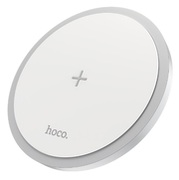 HOCOCW26Powerful15WwirelessfastchargerWhite
