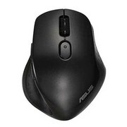 ASUSMW203Multi-DeviceWirelessSilentMouse,Black,Optical,Bluetooth5.0/Bluetooth3.0/RF2.4GHz,1000dpi/1600dpi/2400dpi,Nano,USB