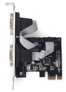 PCI-Expressx2SerialportRS232,(COMDB9M),GembirdSPC-22