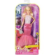 MattelPapusaBarbie"PinkandFabulous"