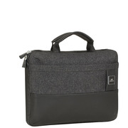 "13.3""NBbag-Rivacase8823BlackMelangehttps://rivacase.com/en/products/categories/laptop-and-tablet-bags/8823-black-melange-MacBook-Pro-and-Ultrabook-case-133-detail"