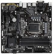 МатеринскаяплатаGIGABYTEB560MDS3H,Socket1200,Intel®B560,mATX