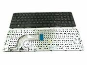 KeyboardforHPnotebook(HPPavilion15-E15-F15-G15-N15-R15-SSeries)Black,US,WithFrame(sps:749658-001)