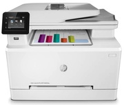 HPColorLaserJetProMFPM283fdwColorPrinter/ColorCopier/ColorScanner/Fax,A4,WiFi,NetCard,ADF,Duplex,600x600dpi,HPImageREt3600,22ppm,256Mb,USB2.0,CartridgesHP206A(W2110A,W2111A,W2112A,W2113A)