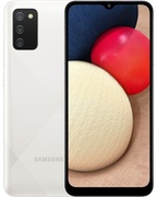 СмартфонSamsungGalaxyA02S3/32GBWhite