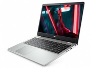 DELLInspiron155000PlatinumSilver(5593),15.6"IPSFHD(IntelCorei5-1035G1,4xCore,1.0-3.6GHz,8GB(1x8)DDR4RAM,512GBM.2PCIeSSD,GeForceMX2302GBGDDR5,CardReader,WiFi-AC/BT4.1,3cell,HD720pWebcam,BacklitKB,RUS,Ubuntu,2.1kg)