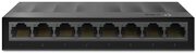 TP-LINKLS1008G8-PortGigabitDesktopSwitch,510/100/1000MbpsRJ45ports,plasticcase,GreenTechnology