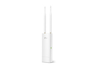 "WirelessAccessPointTP-LINK""EAP110-Outdoor"",300MbpsWirelessNOutdoorBuiltforoutdoorWi-FiapplicationsUpto300MbpsWi-Fiwith2x2MIMOtechnologyHightransmissionpowerandhighgainantennasprovidealong-rangecoverageareaDurable,