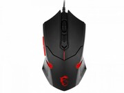 МышьMSIInterceptorDSB1GAMING,Black,USB