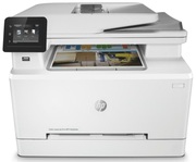 HPColorLaserJetProMFPM283fdnColorPrinter/ColorCopier/ColorScanner/Fax,A4,NetCard,ADF,Duplex,600x600dpi,HPImageREt3600,21ppm,256Mb,USB2.0,CartridgesHP207A(W2210A,W2211A,W2212A,W2213A)