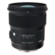 ОбъективSigmaAF24mmf/1.4DGHSMArtSonyE