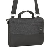 "13.3""NBbag-Rivacase8823BlackMelangehttps://rivacase.com/en/products/categories/laptop-and-tablet-bags/8823-black-melange-MacBook-Pro-and-Ultrabook-case-133-detail"