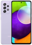 СмартфонSamsungGalaxyA52(2021)A525F8/256GBViolet