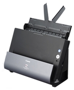 DocumentScannerCanonDR-C225,ADF(30sheets-50-80g/m2),3-colour(RGB)LED,CMOSCIS1LineSensor,Front/Back/Duplex,B&W25ppm/50ipm-colour25ppm/50ipm,600x600dpi,24-bitcolour,DailyDutyCycle:1500scans/day,USB2.0,W2,7kg
