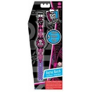 MattelObservatorMonsterHigh(5functii:luna,zi,ora,min,sec).