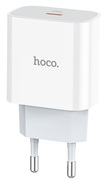 HOCOC76APlusSpeedsourcePD20Wchargerset(Type-CToLighting)(EU)White