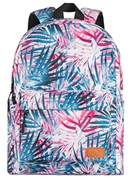2EBackpack,TeensPackPalms,Pink