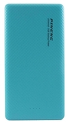 АккумуляторвнешнийUSBPinengPN-958Blue,10000mAh