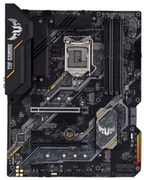 МатеринскаяплатаASUSTUFGAMINGB460-PLUS,Socket1200,Intel®B460,ATX