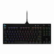 LogitechMechanicalGamingKeyboardGPROBLACK,USB,920-009393(tastatura/клавиатура)