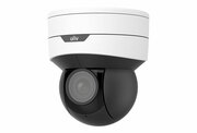 UNVIPC6412LR-X5P,2Mp,1/2.9",Lens5x(2.7-13.5mm),IR30m,1920x1080:30fps,Ultra265/H.264/MJPEG,Triplestreams,DWDR,MicroSD,Reset,Mic,IP66,1024preset,DC12V/PoE