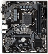 МатеринскаяплатаGIGABYTEH510MH,Socket1200,Intel®H510,mATX
