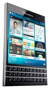 BlackBerryPassportSilverEdition
