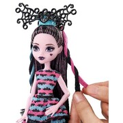 PapusaMH"Draculaura-PartyHair"Mattel