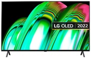 65"OLEDTVLGOLED65A26LA,Black(3840x2160UHD,SMARTTV,DVB-T2/C/S2)