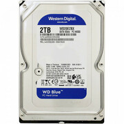 3.5"HDD2.0TBWesternDigitalWD20EZBXCaviar®Blue™,SMRDrive,7200rpm,256MB,SATAIII