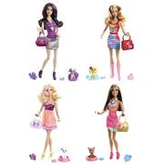 MattelMattelpapusaBarbiecuanimaldecompanie