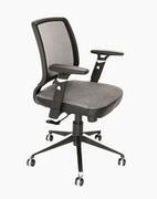 КреслоAMFONLINEAlum.A-6/meshnegru