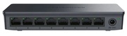 .8-port10/100/1000MbpsSwitchGrandstreamGWN7701,PlasticCase