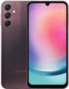 СмартфонSamsungGalaxyA246/128GbLTEDarkRed