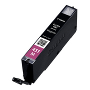 InkCartridgeCanonCLI-451M,magenta7mlforiP7240&MG5440,6340