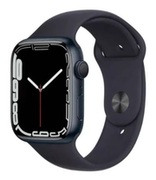 AppleWatchSeries745mmMKN53GPSMidnightAluminumCaseWithMidnightSportBand