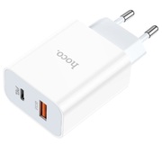 HOCOC97APD20W+QC3.0charger(EU)White