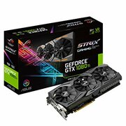ВидеокартаASUSROG-STRIX-GTX1080TI-11G-GAMING
