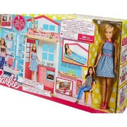 PapusaBarbie"StoryHouse"Mattel