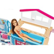 PapusaBarbie"StoryHouse"Mattel