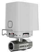 AjaxWirelessSecurityWaterValveWaterStop,3/4"(DN20),White